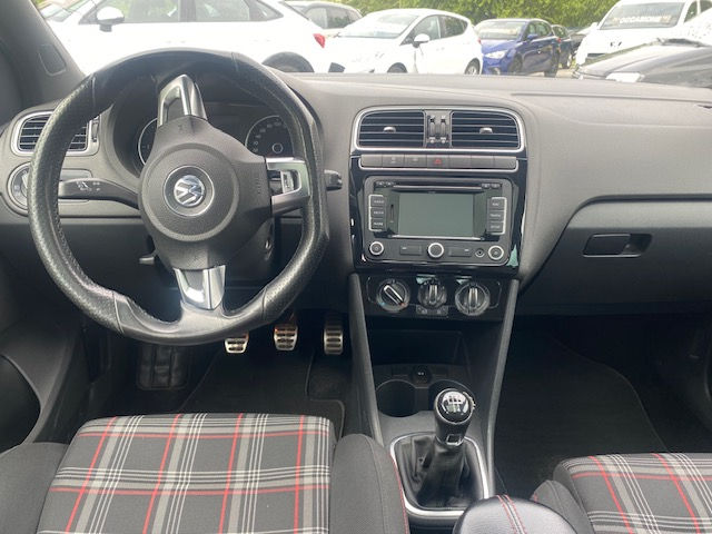 Miniatura: VW POLO 1.6 TDI R-LINE 90 CV  5P. - GARANZIA MAPFRE