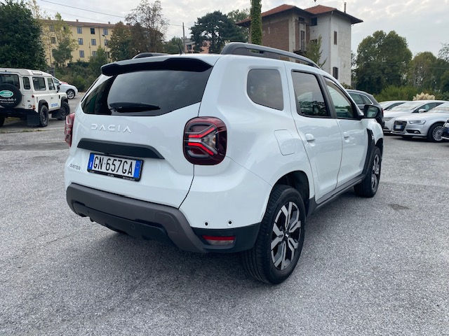 Miniatura: DACIA DUSTER 1.5 BLUE DCI JOURNEY UP 4X2 115 CV - NEOPATENTATO
