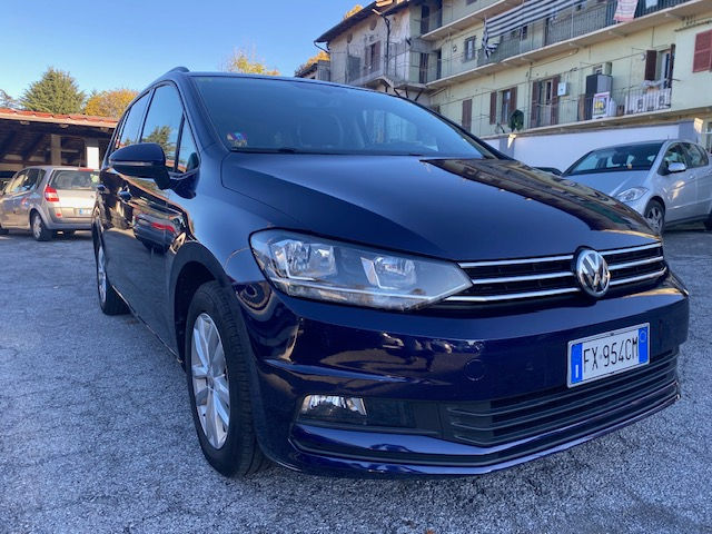 Miniatura: VW TOURAN 2.0 TDI 150CV DSG BUSINESS - 24 MESI GARANZIA