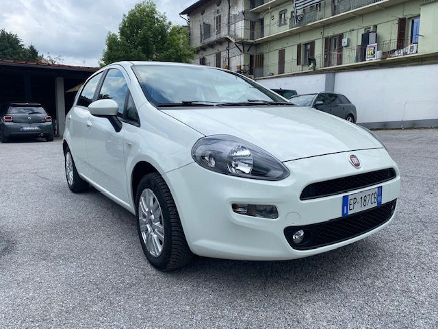 Miniatura: FIAT PUNTO EASY 1.2 5P.  - GARANZIA EUROPEA MAPFRE