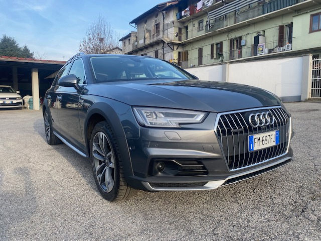 Miniatura: AUDI A4 ALLROAD 2.0 TDI 190 CV S-TRONIC BUSINESS EVOLUTION