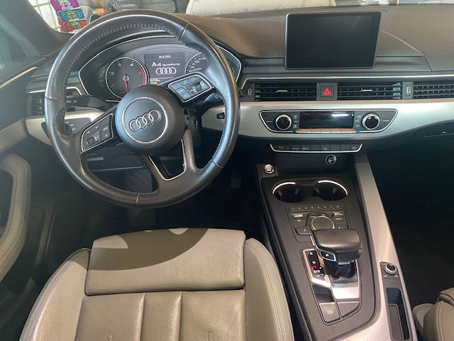 Miniatura: AUDI A4 AVANT 2.0 TDI 190 CV QUATTRO SPORT S/LINE S/TRONIC