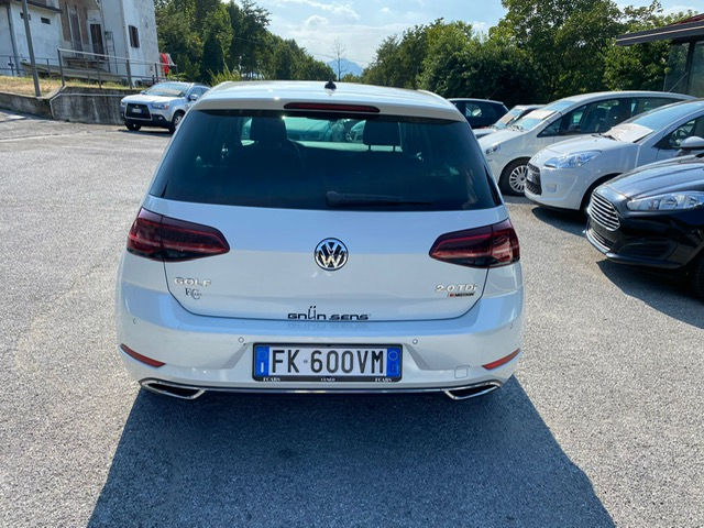 Miniatura: VW GOLF 2.0 TDI HIGHLINE 4MOTION 150 CV - 24 MESI GARANZIA