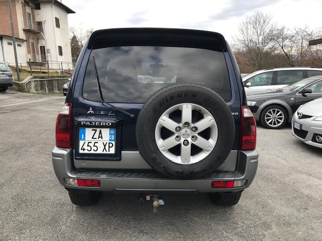 Miniatura: MITSUBISHI PAJERO 3.2 DI-D GLS 3 P. AUTOMATICO - 24 MESI GARANZIA