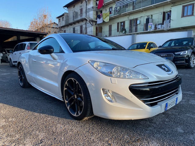 Miniatura: PEUGEOT RCZ 1.6 THP 16V 156CV
