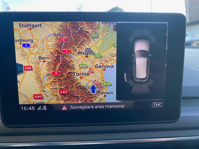 Miniatura: AUDI A4 AVANT 2.0 TDI S TRONIC S LINE BUSINESS 190 CV QUATTRO