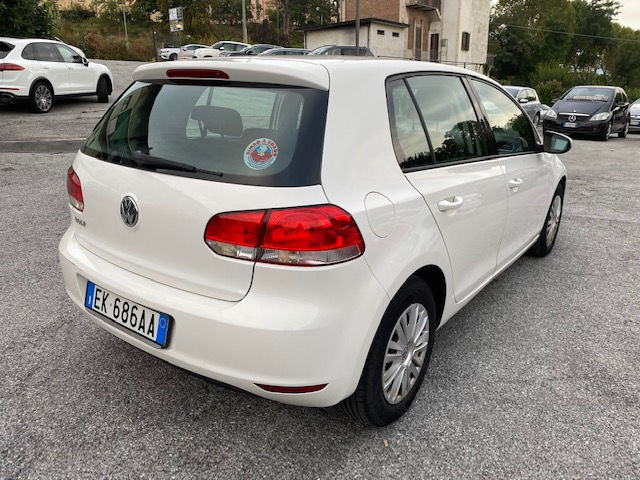 Miniatura: VW GOLF 1.4 UNITED 5P . 80 CV - 24 MESI GARANZIA