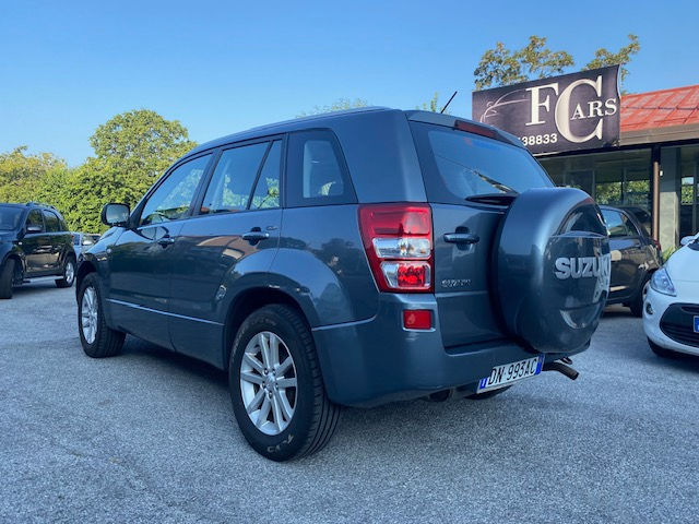 Miniatura: SUZUKI GRAND VITARA 1.9 DDIS 5P. PLUS