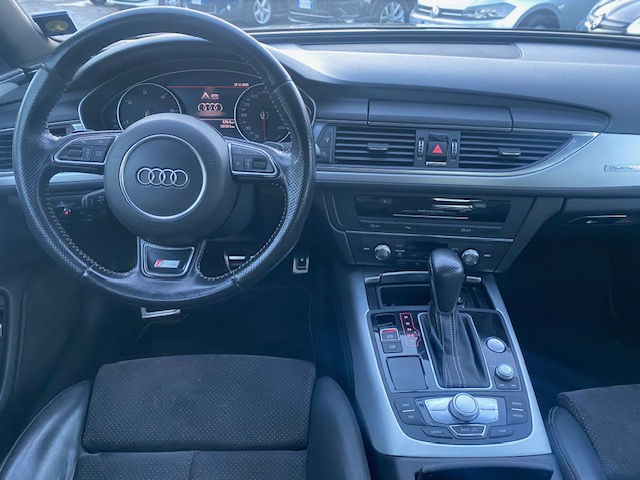 Miniatura: AUDI A6 3.0 TDI BERLINA 218 CV S/LINE PLUS QUATTRO S/TRONIC