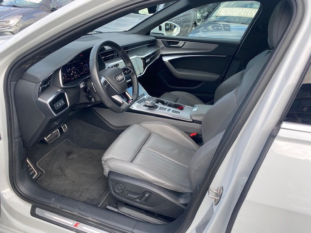 Miniatura: AUDI A6 AVANT 3.0 TDI 286 CV MHEV TIPTRONIC QUATTRO  S-LINE - 24 MESI GARANZIA