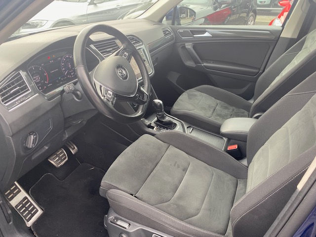 Miniatura: VW TIGUAN 2.0 TDI 150 CV DSG 4MOTION EXECUTIVE
