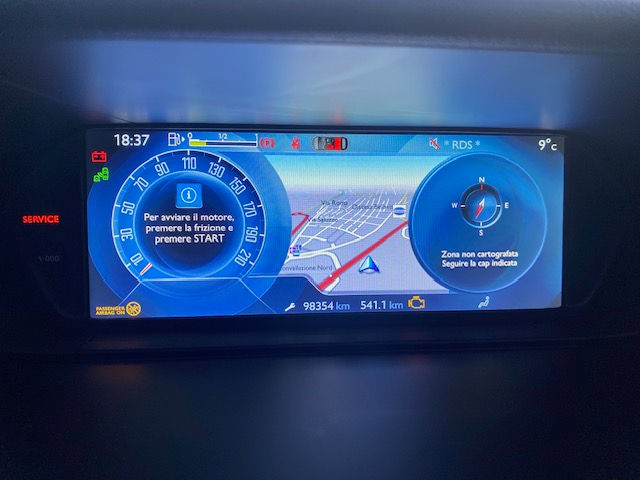 Miniatura: CITROEN C4 PICASSO 2.0 BLUEHDI 150 CV INTENSIVE