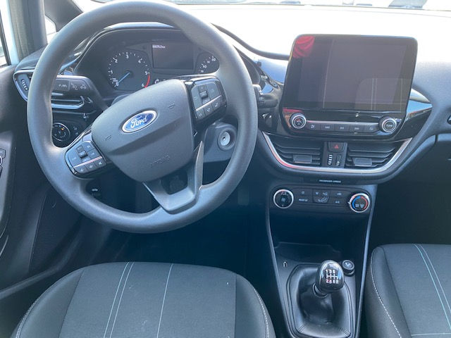 Miniatura: FORD FIESTA 1.5 TDI ECOBLUE BUSINESS 5 P. - 12 MESI GARANZIA