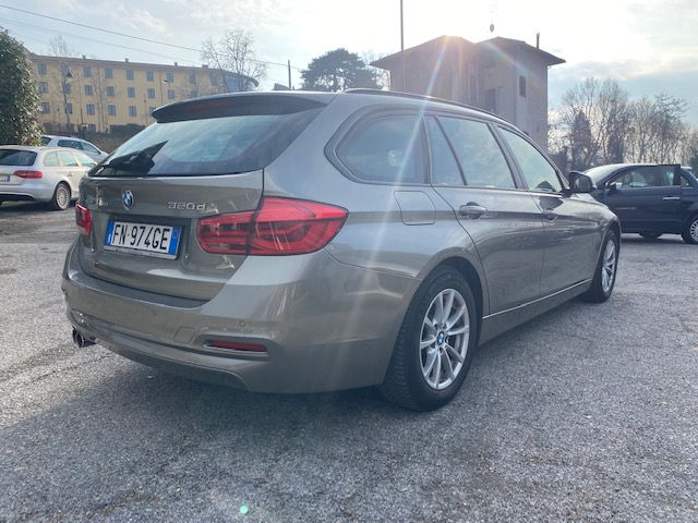 Miniatura: BMW 320 D TOURING XDRIVE BUSINESS ADVANTAGE AUTOMATICO 190 CV