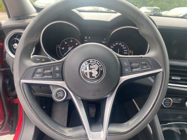 Miniatura: ALFA ROMEO STELVIO 2.2 T EXECUTIVE Q4 190 CV AUTOMATICA