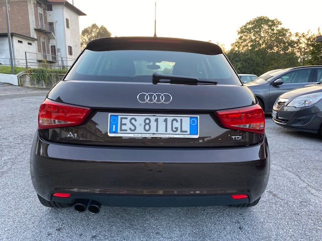 Miniatura: AUDI A1 2.0 TDI 143 CV SPORTBACK AMBITION