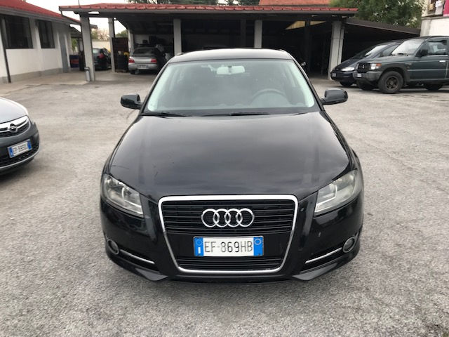 Miniatura: AUDI A3 1.6 TDI 90 CV - 24 MESI GARANZIA
