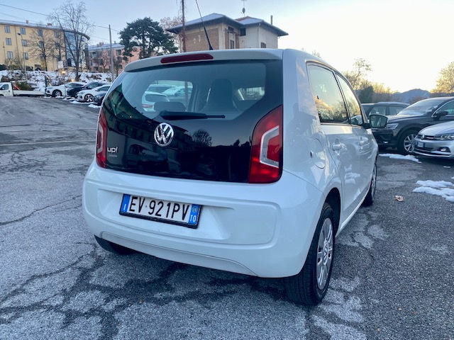 Miniatura: VW UP 1.0 MOVE 75CV AUTOMATICA 5P. - GARANZIA MAWDY