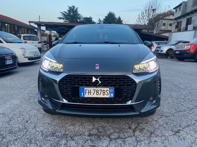 Miniatura: DS3 1.2 PURETECH 110 CV PERFORMANCE - GARANZIA EUROPEA MAPFRE