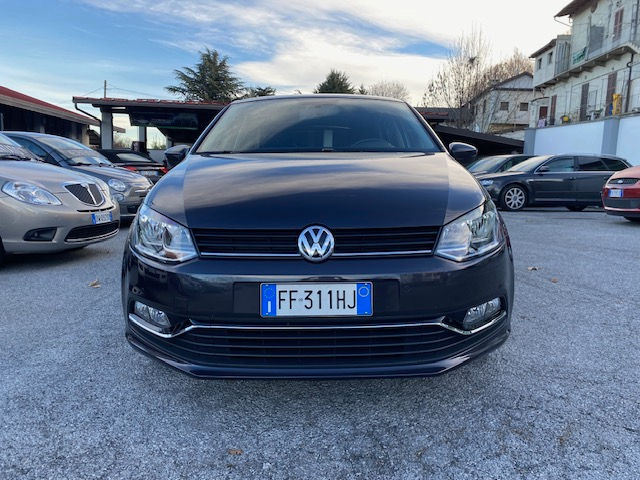 Miniatura: VW POLO 1.4 TDI 90 CV HIGHLINE 5P. - GARANZIA MAPFRE