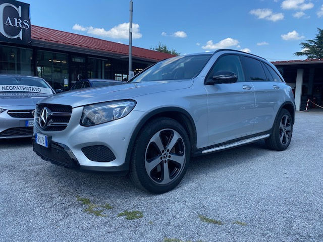 Miniatura: MERCEDES BENZ GLC 250D 204 CV EXCLUSIVE 4MATIC - 24 MESI GARANZIA