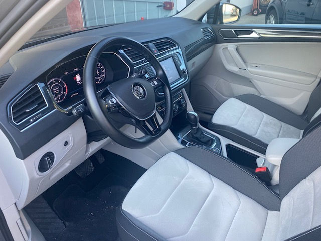 Miniatura: VW TIGUAN 2.0 TDI 150 CV EXECUTIVE 4MOTION DSG
