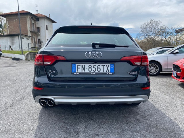 Miniatura: AUDI A4 ALLROAD 3.0 TDI 218 CV S-TRONIC BUSINESS - 24 MESI GARANZIA