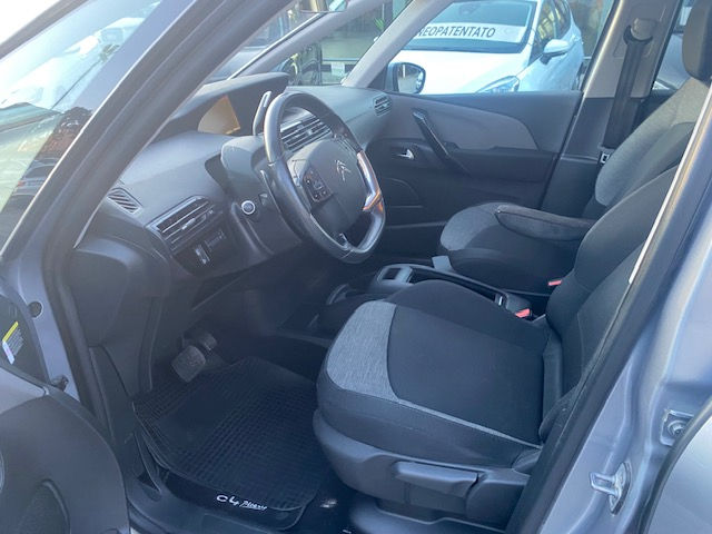 Miniatura: CITROEN C4 SPACETOURER 1.6 HDI 120 CV AUTOMATICO 7 POSTI