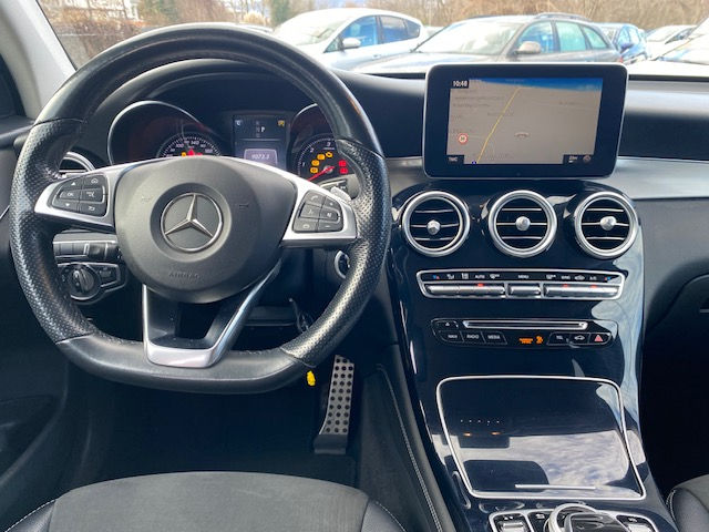 Miniatura: MERCEDES BENZ GLC 250D 204 CV PREMIUM 4MATICIC