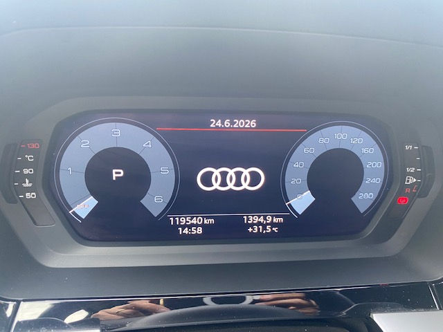 Miniatura: AUDI A3 SPORTBACK 30 2.0 TDI 116 CV BUSINESS ADVANCED S-TRONIC - 2 ANNI GARANZIA