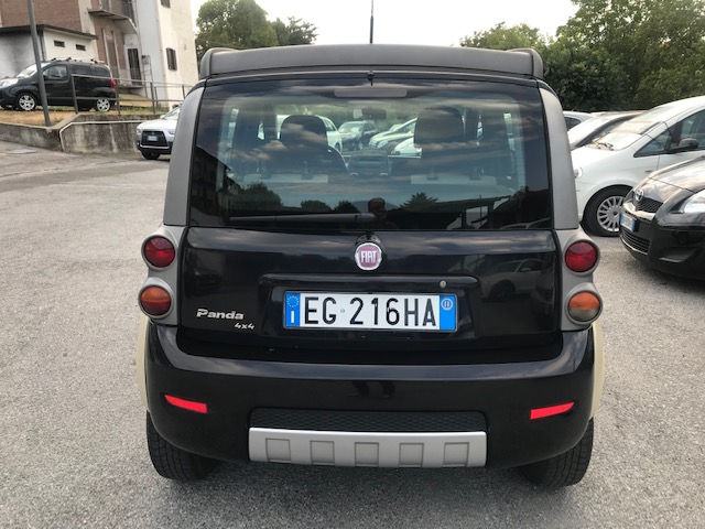 Miniatura: FIAT PANDA CROSS 1.3 MTJ 4X4 - 24 MESI GARANZIA