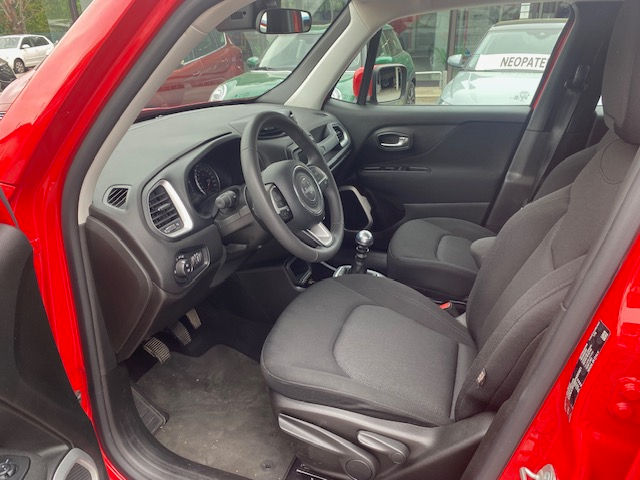 Miniatura: JEEP RENEGADE 1.6 MJT LONGITUDE - GARANZIA EUROPEA