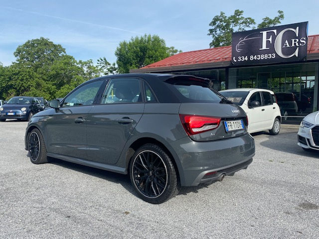 Miniatura: AUDI A1 SPORTBACK 1.6 TDI 116 CV ADMIRED SLINE STRONIC