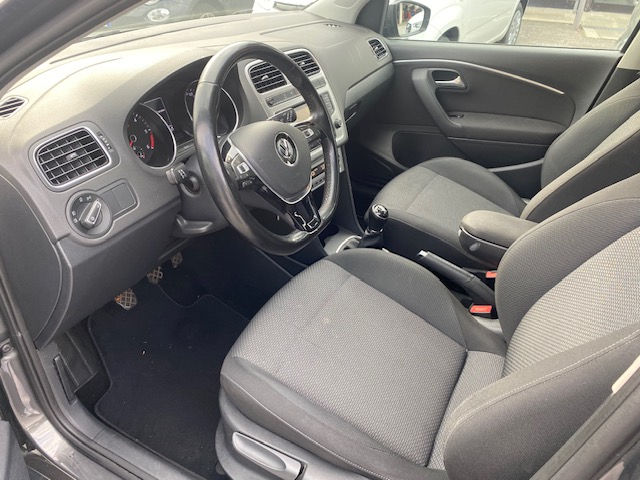 Miniatura: VW POLO 1.4 TDI 90 CV HIGHLINE 5P.