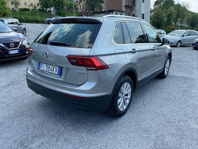 Miniatura: VW TIGUAN 2.0 TDI 150 CV BUSINESS 4MOTION DSG - 24 MESI GARANZIA