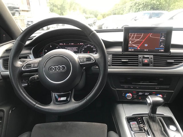 Miniatura: AUDI A6 AVANT 3.0 TDI 245 CV S-TRONIC S-LINE - 24 MESI GARANZIA