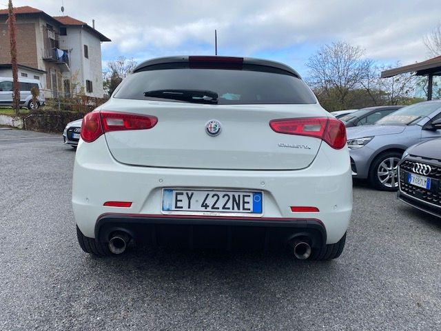 Miniatura: ALFA ROMEO GIULIETTA 1.6 JTDM-2 DISTINCTIVE - GARANZIA EUROPEA MAPFRE