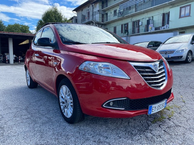 Miniatura: LANCIA YPSILON  ECOCHIC PLATINUM 1.2 69 CV GPL