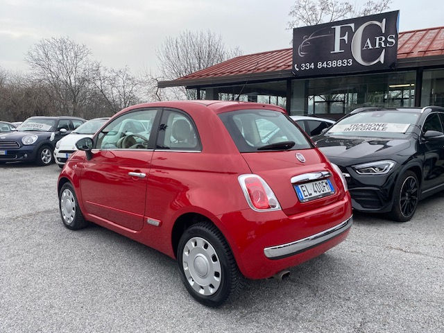 Miniatura: FIAT 500 1.2 POP - 12 MESI GARANZIA