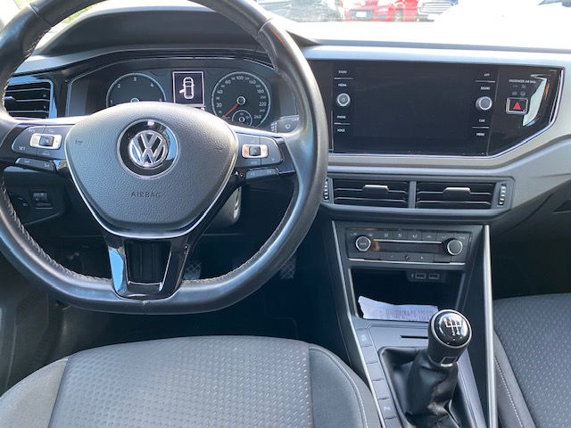 Miniatura: VW POLO 1.6 TDI 95 CV CONFORTLINE 5P. - GARANZIA MAPFRE