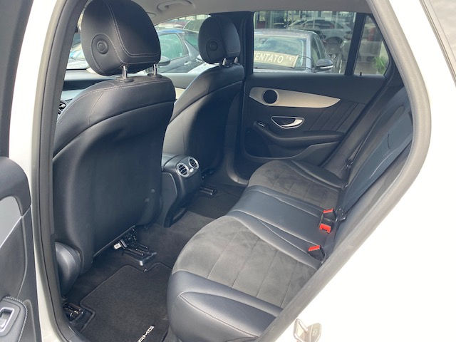Miniatura: MERCEDES BENZ GLC 250D 204 CV PREMIUM 4MATICIC