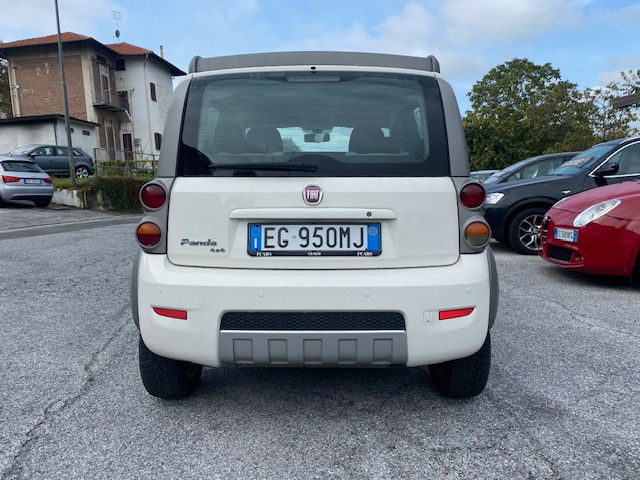 Miniatura: FIAT PANDA CROSS 1.3 MTJ 4X4 - 12 MESI GARANZIA