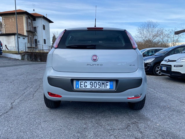 Miniatura: FIAT PUNTO  EVO 1.4 DYNAMIC 5P.
