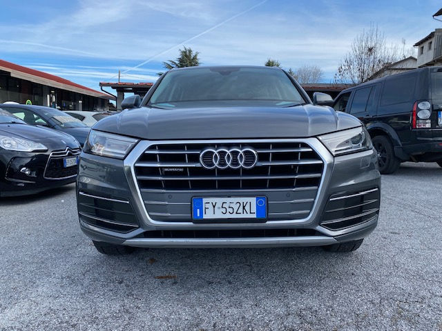 Miniatura: AUDI Q5 40 BUSINESS SPORT 2.0 TDI 190 CV S-TRONIC QUATTRO - IVA ESPOSTA