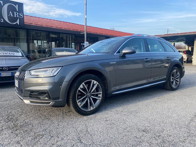 Miniatura: AUDI A4 ALLROAD 2.0 TDI 190 CV S-TRONIC BUSINESS EVOLUTION