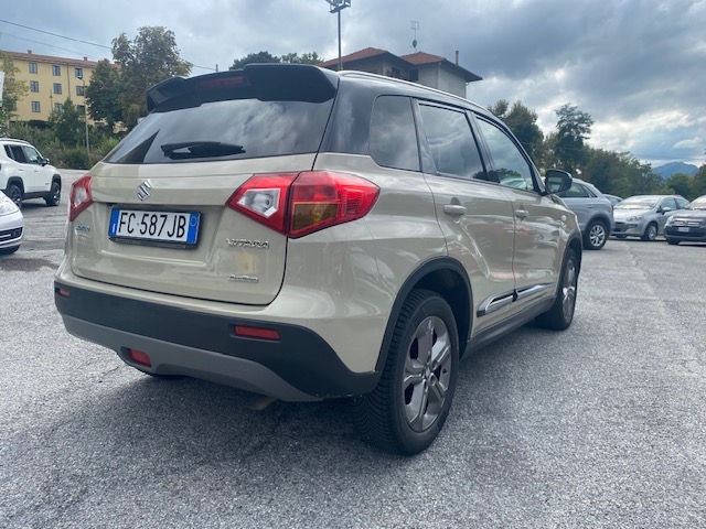 Miniatura: SUZUKI VITARA 1.6 DDIS V-COOL 4WD
