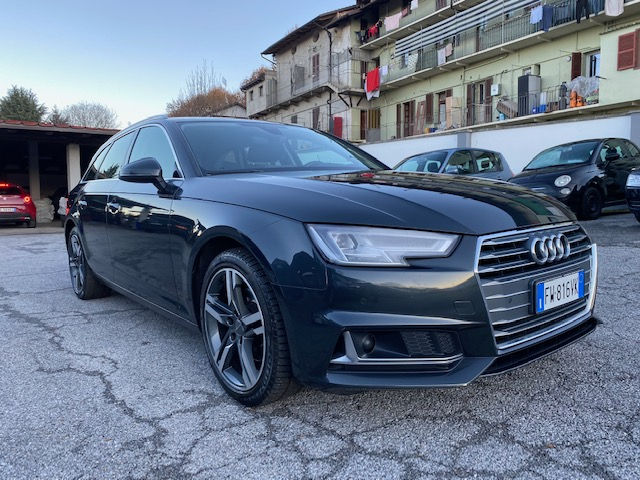 Miniatura: AUDI A4 AVANT 35 2.0 TDI 150 CV S/TRONIC BUSINESS SPORT