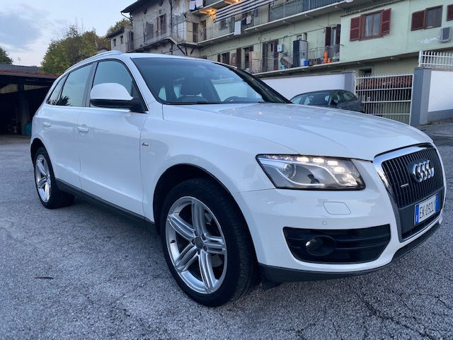 Miniatura: AUDI Q5 2.0 TDI 170 CV S-TRONIC S-LINE QUATTRO