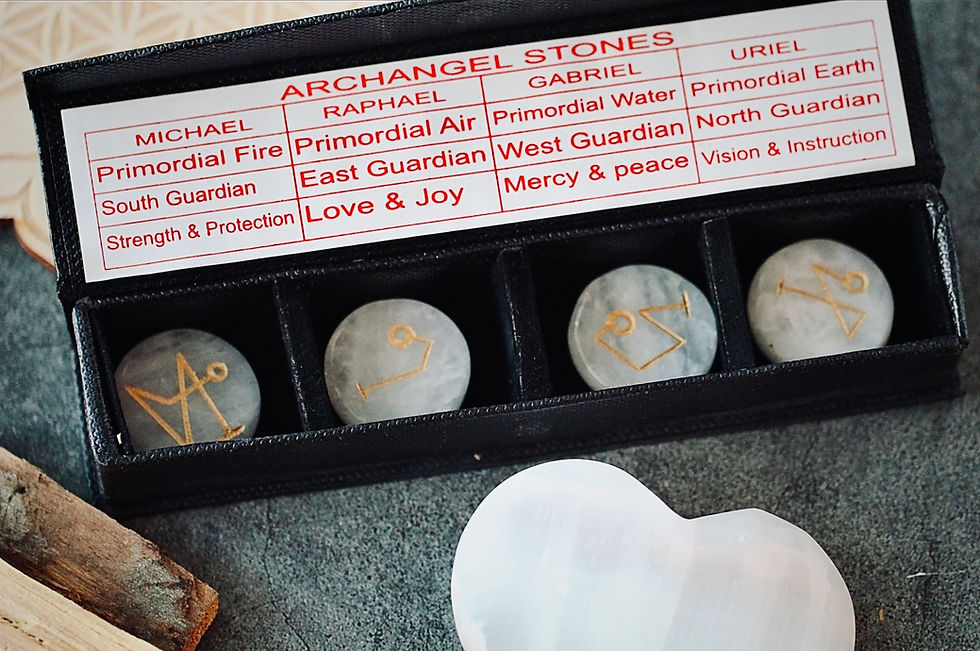 Thumbnail: Arch Angel Meditation Kit