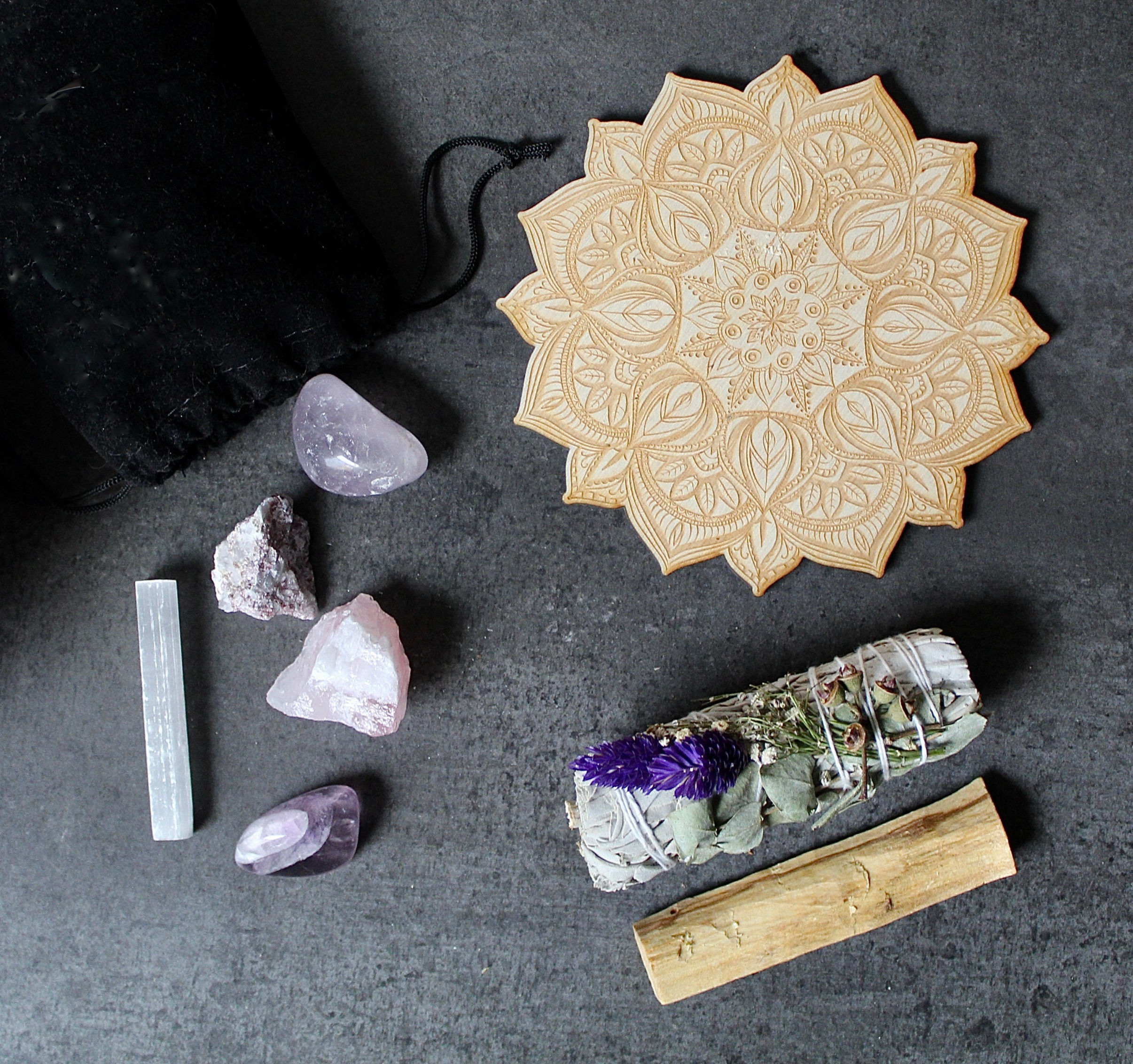 Peace + Serenity Kit